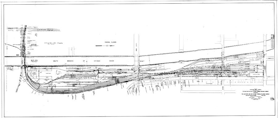 Valuation Map BOCT by Baltimore and Ohio Railroad Valuation Map BOCT by Baltimore and Ohio Railroad