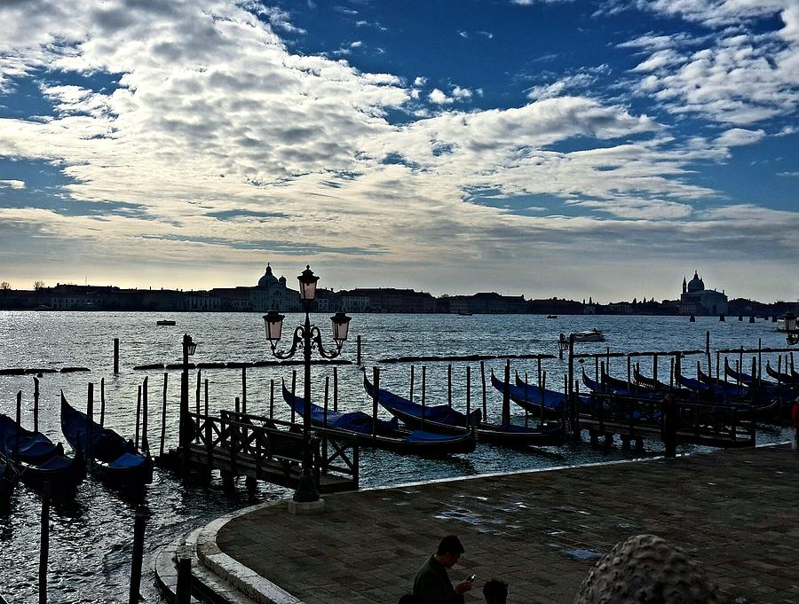 Venice Italy #1 Photograph by Lush Life Travel