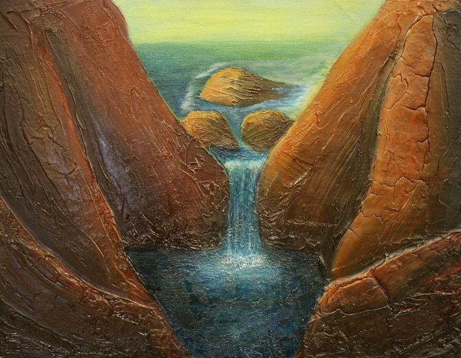 Venus on the Rocks by Kristen R Kennedy Venus on the Rocks by Kristen R Kennedy