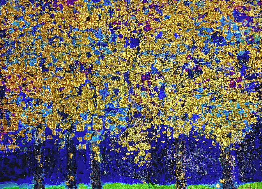 Vienna Woods Gold by Elise Ritter Vienna Woods Gold by Elise Ritter