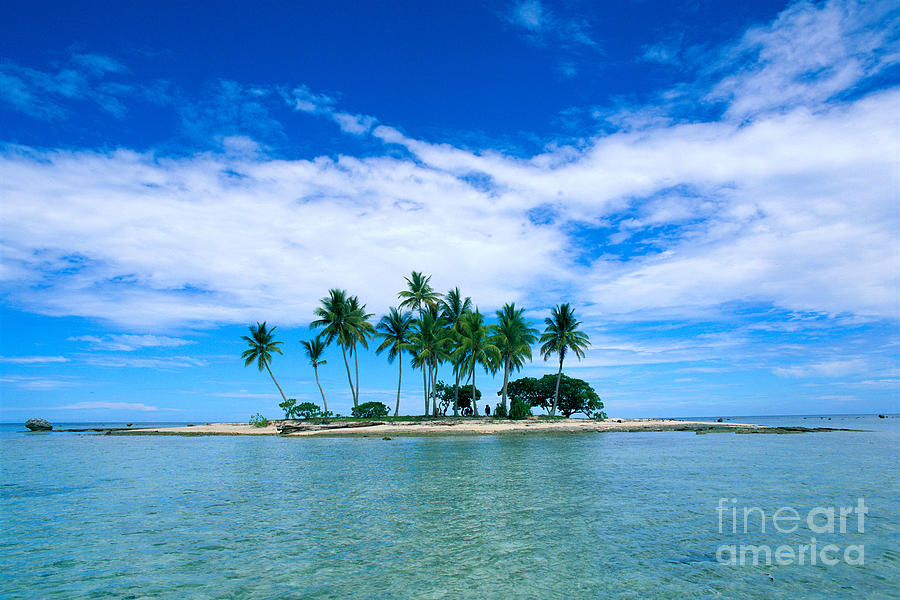View Of Micronesia #1 Photograph by Rick Gaffney - Printscapes