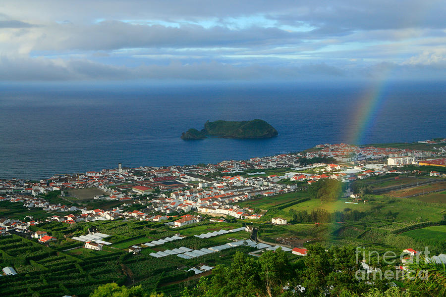 Vila Franca do Campo - Azores #1 Photograph by Gaspar Avila