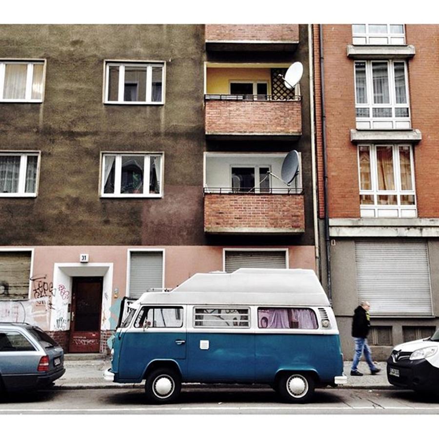 Car Photograph - Volkswagen T2 Westfalia

#berlin #1 by Berlinspotting BrlnSpttng