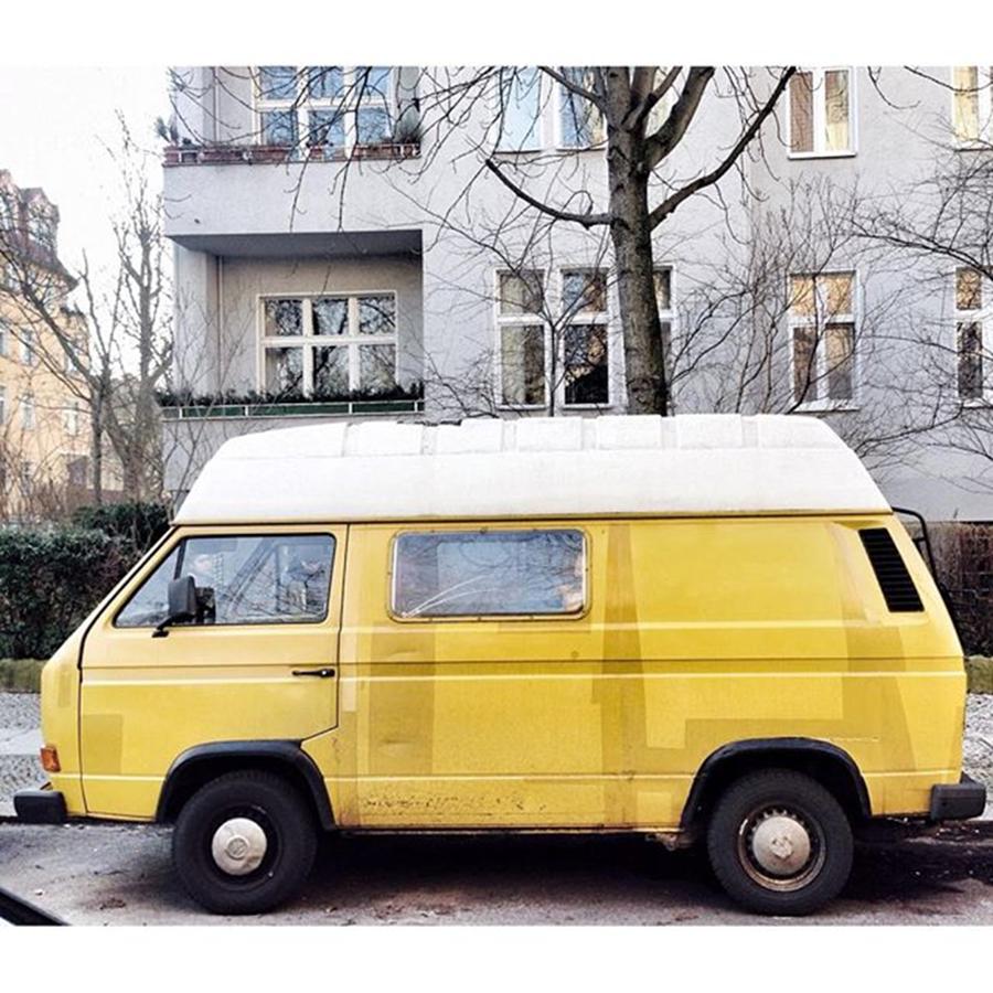 Berlin Photograph - Volkswagen T3 Camping

#berlin #1 by Berlinspotting BrlnSpttng