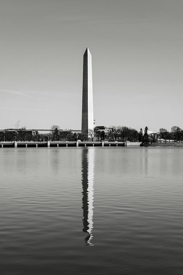 Washington Monument #1 Photograph by Brandon Bourdages