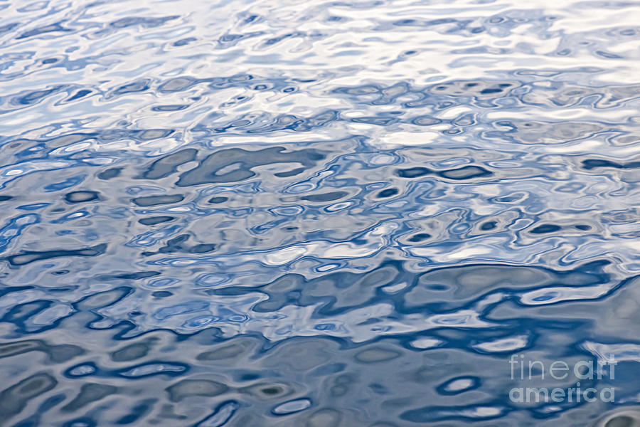 Water Surface 2 Photograph