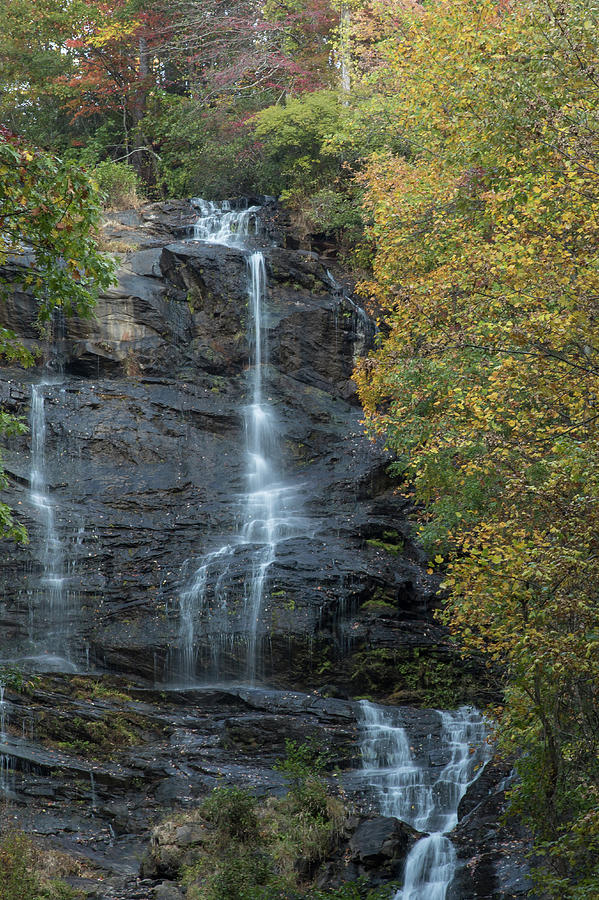 Waterfall Photograph By Mary Jo Cox - Fine Art America