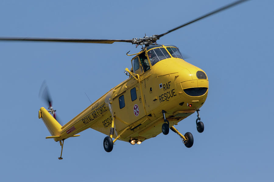 Westland Whirlwind #1 Photograph by Airpower Art