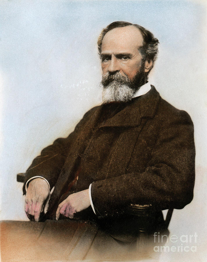 William james