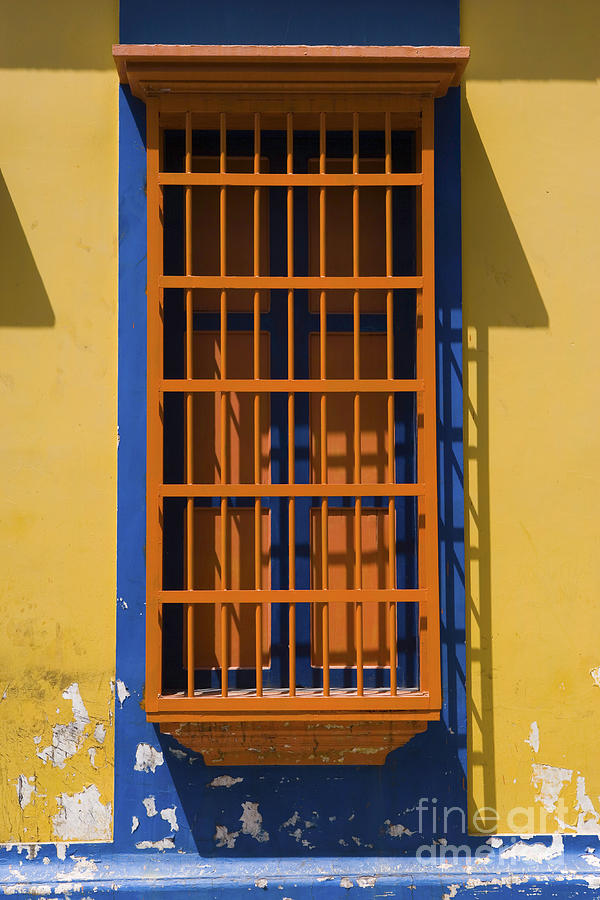 Window #5 Photograph by Juan Silva