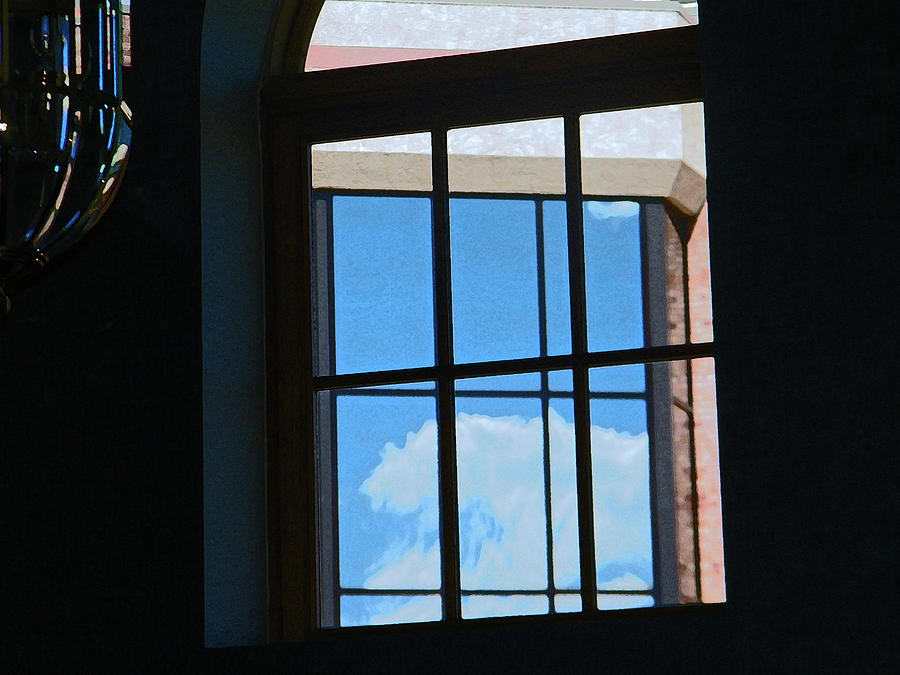 Windows #1 Photograph by Lenore Senior