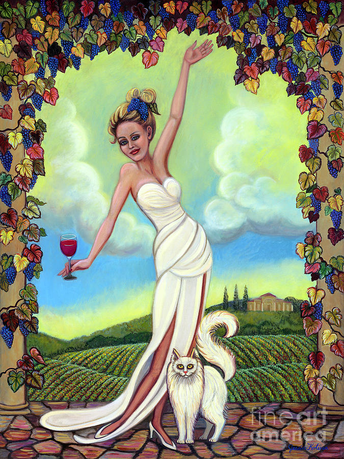 The Wine Goddess