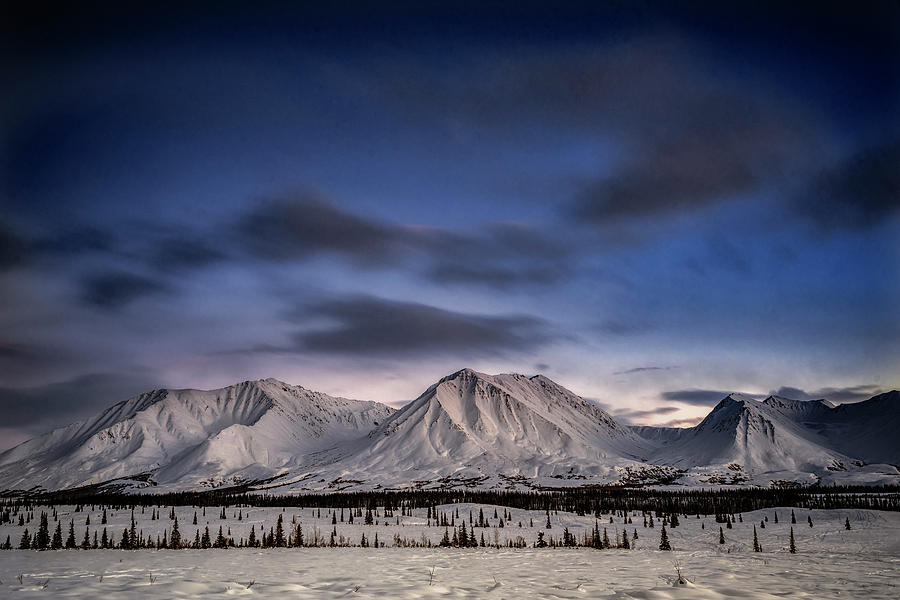 Winter Photograph - Winter Wonderland #1 by Robert Fawcett