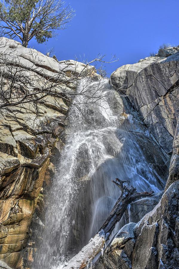 Wolf Creek Falls Photograph by Thomas Todd - Fine Art America