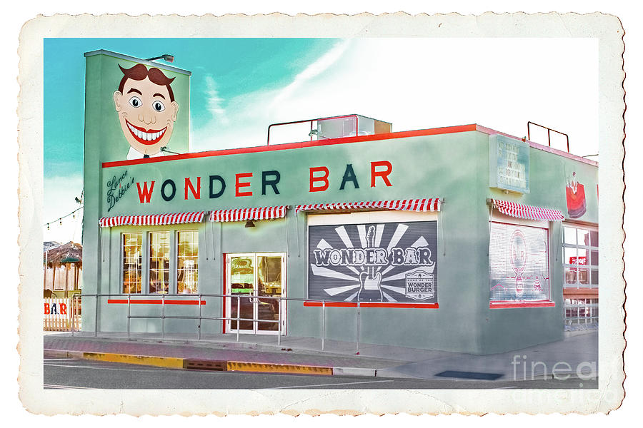 Wonder Bar #1 Photograph by Colleen Kammerer