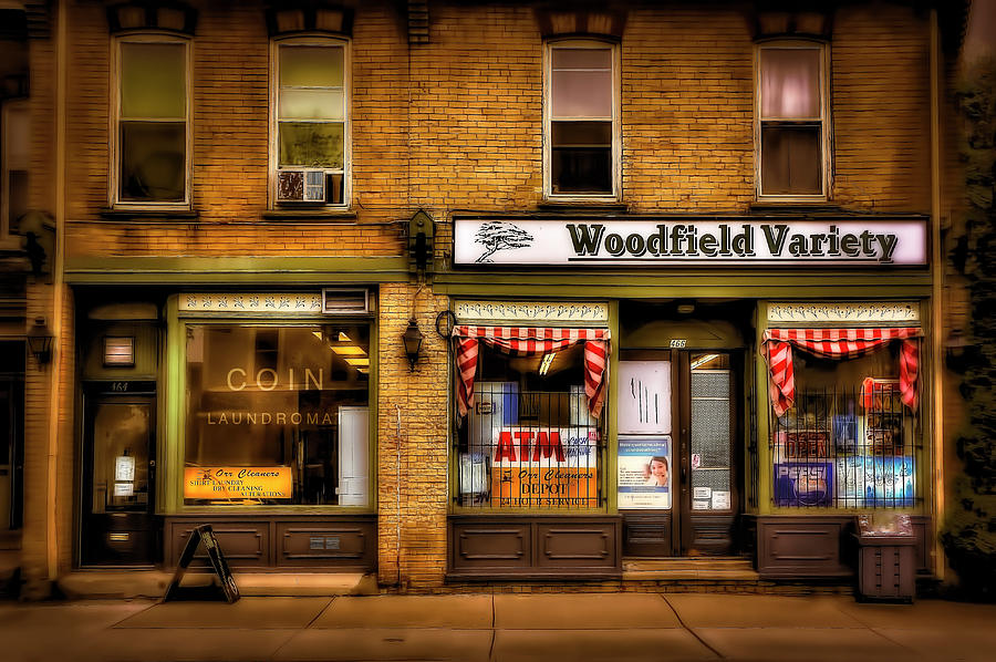 Woodfield #1 Photograph by Jerry Golab
