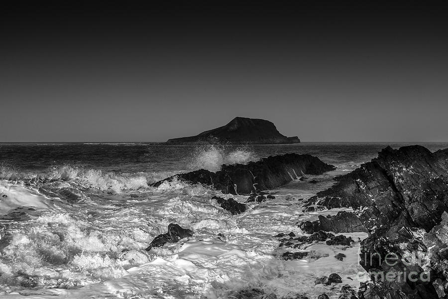 Worms Head #1 Photograph by Keith Thorburn LRPS EFIAP CPAGB