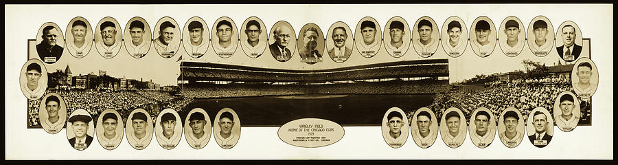 Team Profile: 1929 Chicago Cubs