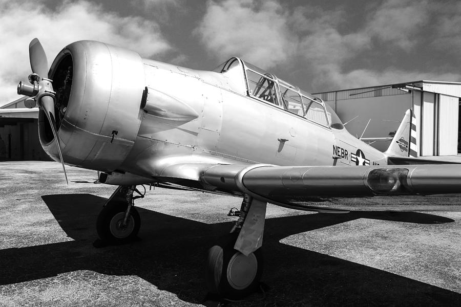 WW2 AT-6 Texan  #1 Photograph by Chris Smith