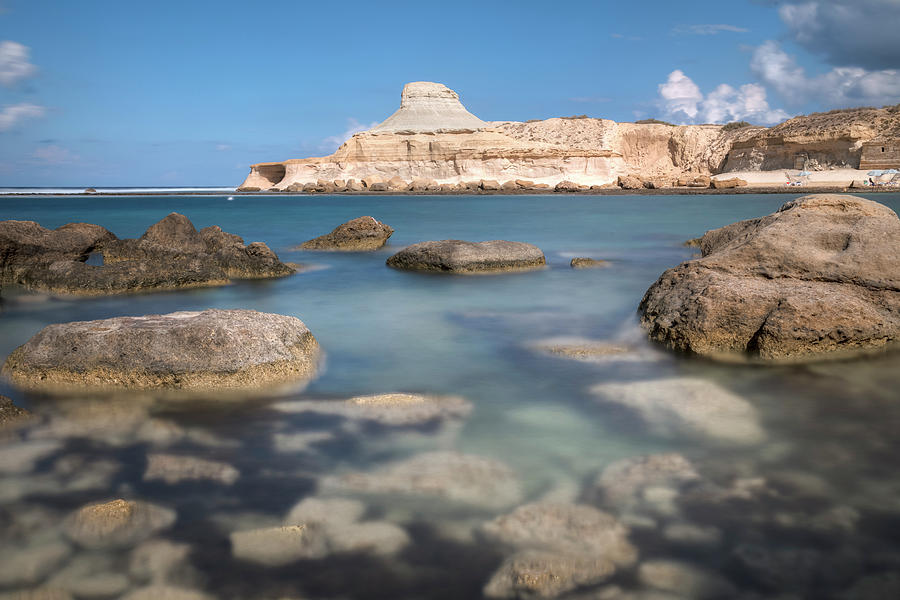 Xwejni Bay - Gozo #1 Photograph by Joana Kruse