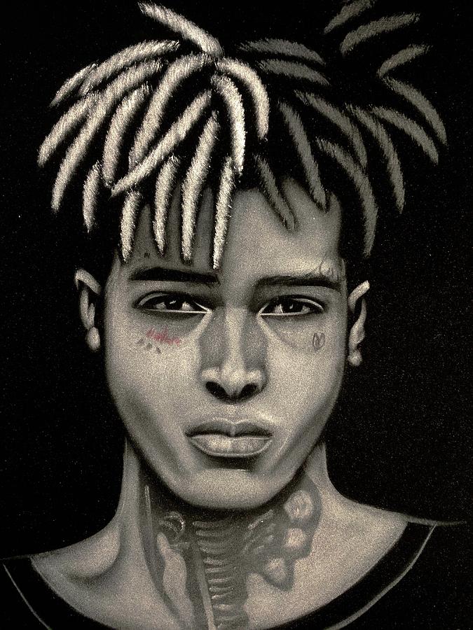 XXXTentacion 1 by Zenon Jimenez