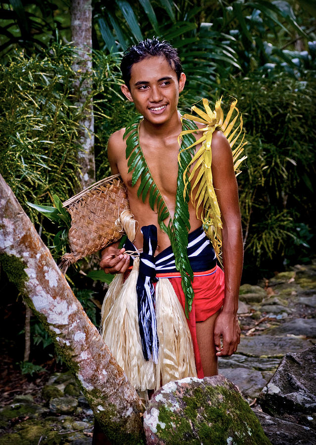 Yap Islands Photograph by Lee Craker