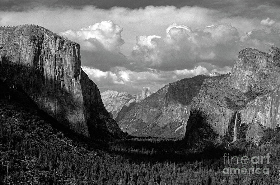 Yosemite National Park  #1 Photograph by Jim Corwin