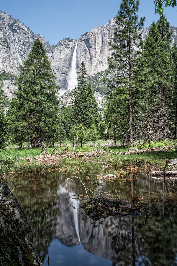 Yosemite View 16 #1 Photograph by Ryan Weddle