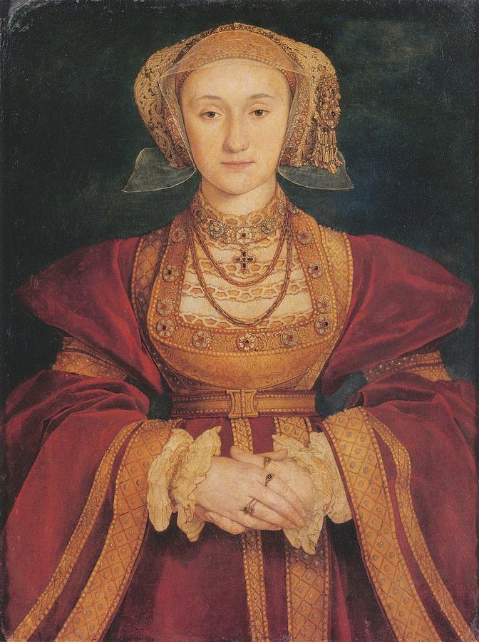 Younger #1 Painting by Hans Holbein