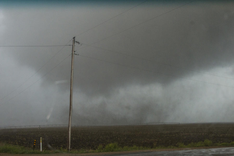 6th Storm Chase 2015 #28 Photograph by NebraskaSC