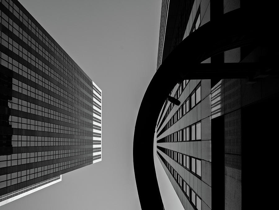 Abstract Architecture - Toronto #11 Photograph by Shankar Adiseshan