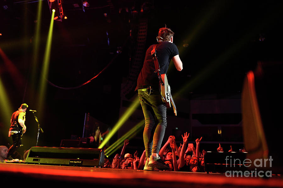 All Time Low #10 Photograph by Jenny Potter