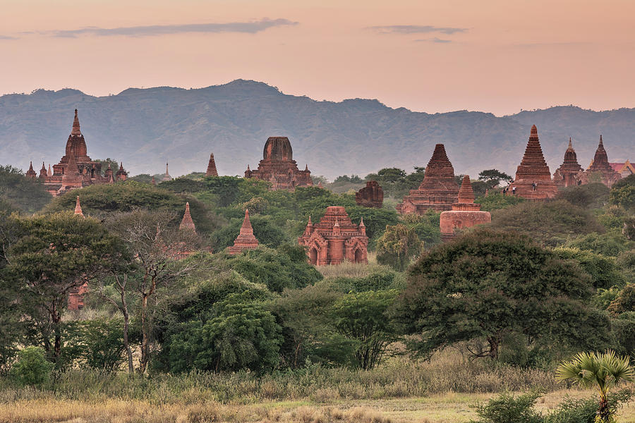 Bagan - Myanmar #10 Photograph by Joana Kruse