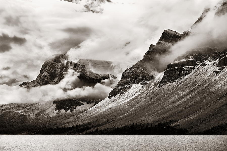 Banff National Park #10 Photograph by Songquan Deng