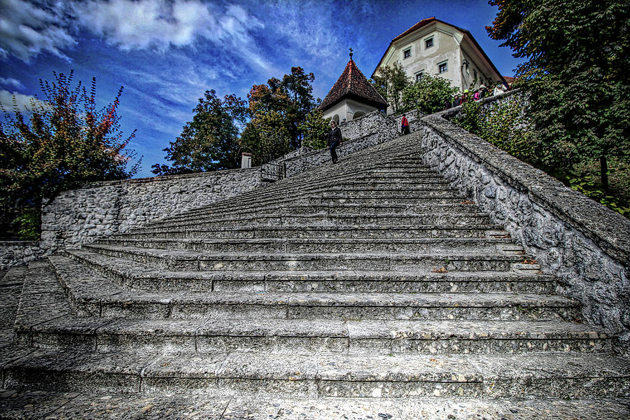 Bled Slovenia #10 Photograph by Paul James Bannerman