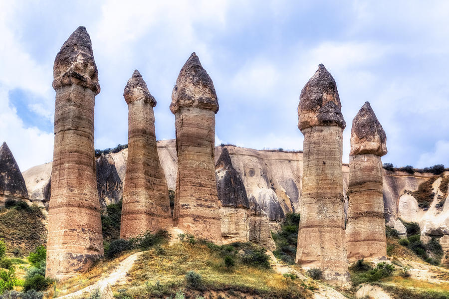 Cappadocia - Turkey #10 Photograph by Joana Kruse
