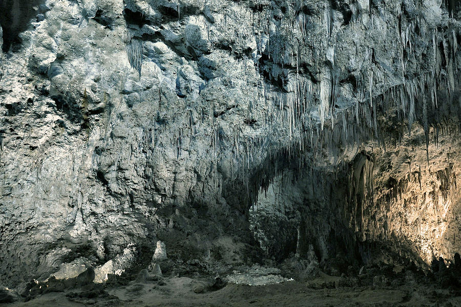 Carlsbad Caverns #1 Photograph by Stephen Vecchiotti