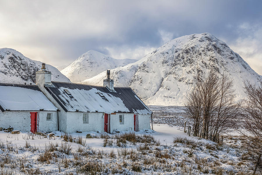 Glencoe - Scotland #10 Photograph by Joana Kruse