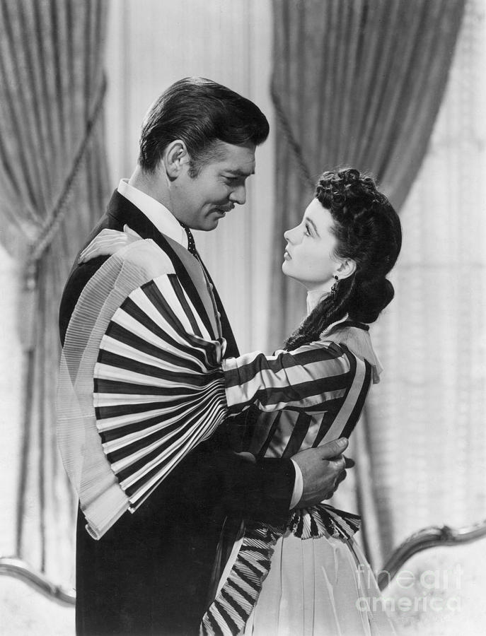 Gone With The Wind, 1939 Photograph by Granger