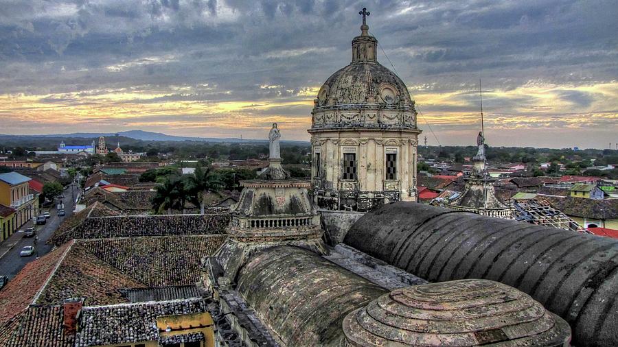 Granada Nicaragua #10 Photograph by Paul James Bannerman
