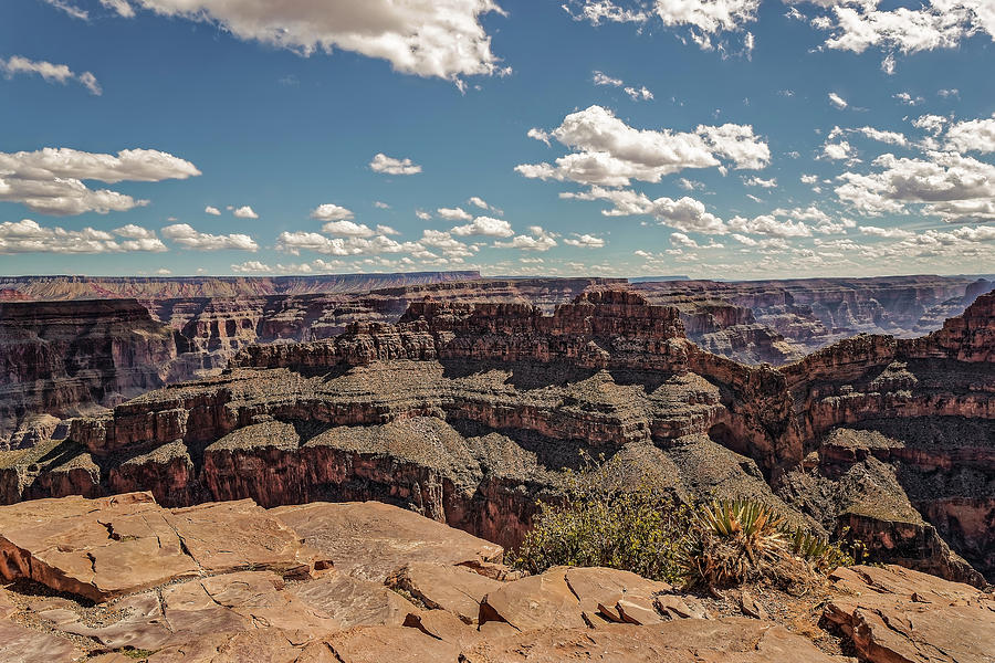 Grand Canyon #10 Photograph by Peter Lakomy