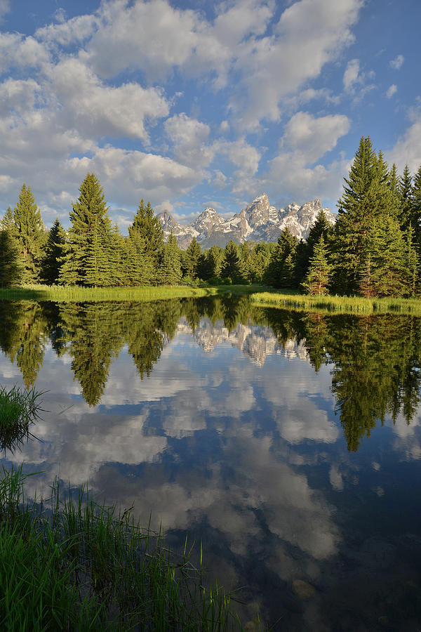 Grand Teton National Park #10 Photograph by Ray Mathis
