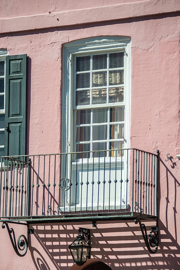Historic Charleston South Carolina Downtown Scenery #10 Photograph by Alex Grichenko