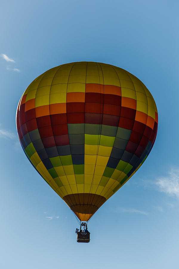 Hot air balloon #10 Photograph by SAURAVphoto Online Store