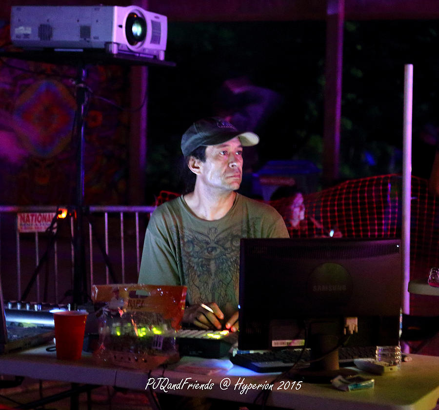 Hyperion Music and Arts Festival 2015 #10 Photograph by PJQandFriends Photography