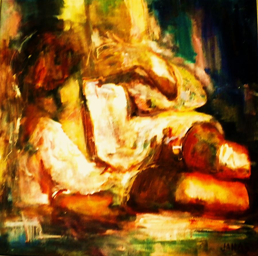 Janas Painting by B Janas Janas Painting by B Janas