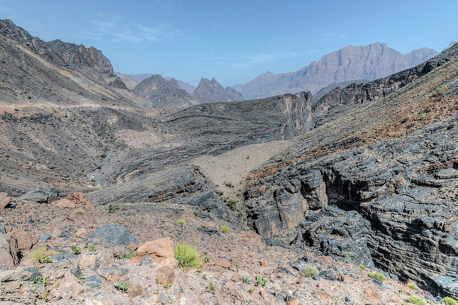 Jebel Shams - Oman #10 Photograph by Joana Kruse