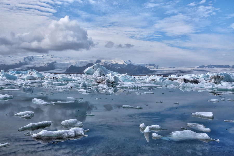 Jokulsarlon - Iceland #10 Photograph by Joana Kruse - Fine Art America