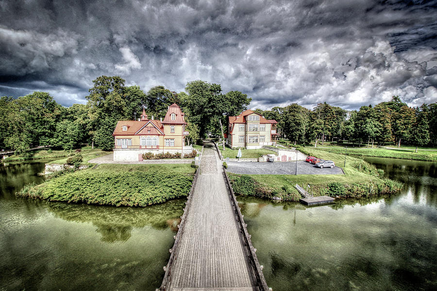 Kuressare, Estonia #10 Photograph by Paul James Bannerman