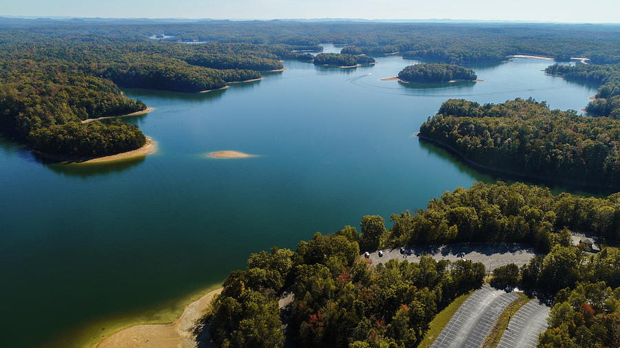 Laurel Lake Photograph by Ben Childers - Fine Art America